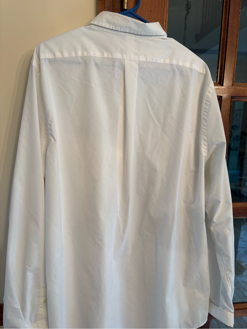 Polo Ralph Lauren Men’s Classic Fit Button Down long Sleeve Shirt size XL - Picture 5 of 7